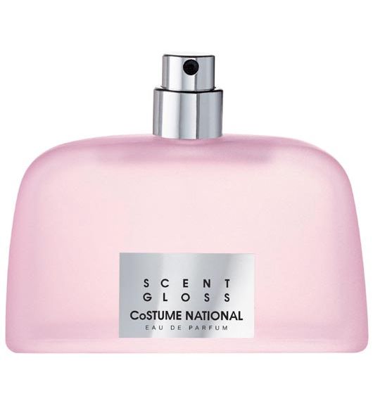 Scent Gloss CoSTUME NATIONAL perfume bottle