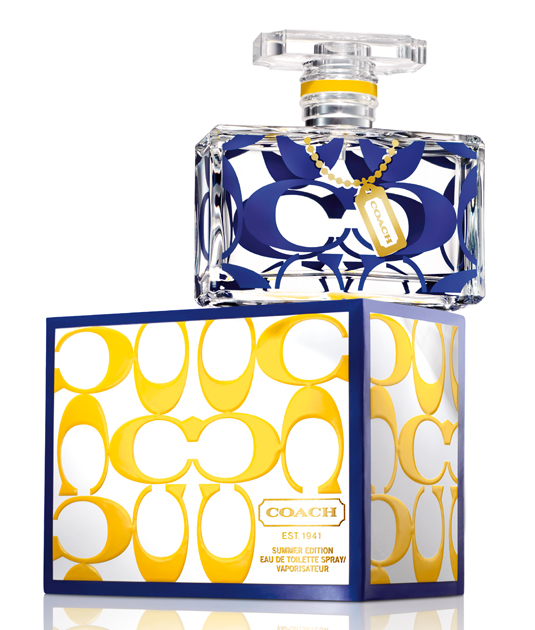 Coach Signature Summer Fragrance 2014 Coach Perfume by Coach for Women UAE