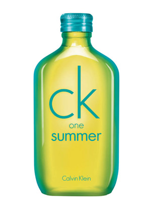 CK One Summer 2014 Calvin Klein perfume