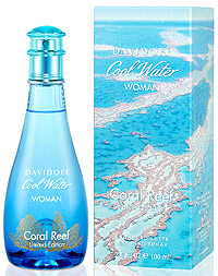 Davidoff Cool Water Woman Coral Reef Edition Davidoff perfume