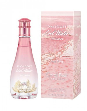 Cool Water Woman Exotic Summer for women Perfume by Davidoff for female UAE
