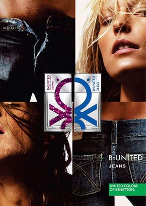 Let's Move Benetton Perfume by Benetton for Men UAE