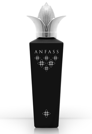 Saher Anfas perfume bottle