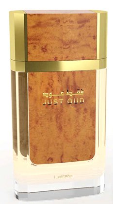 Just Oud Lattafa Perfumes Perfume by Lattafa Perfumes for Unisex UAE