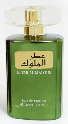 Attar Al Malouk Lattafa Perfumes perfume bottle