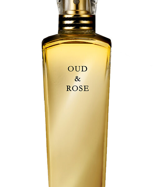 Oud & Rose Cartier perfume