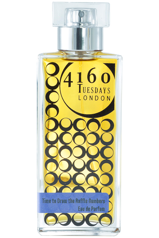 Time to Draw the Raffle Numbers 4160 Tuesdays Perfume by 4160 Tuesdays for Unisex UAE