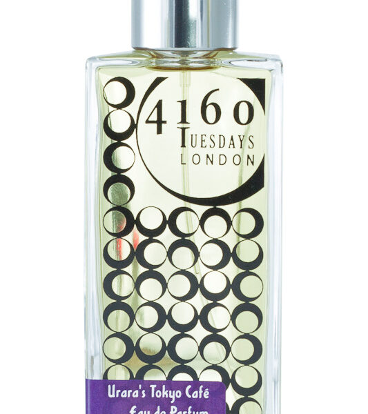 Tokyo Spring Blossom (Urara’s Tokyo Café) 4160 Tuesdays perfume