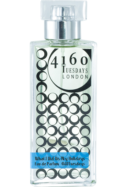 What I Did On My Holidays 4160 Tuesdays Perfume by 4160 Tuesdays for Unisex UAE
