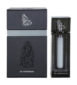 Haya Al Haramain Perfumes perfume bottle