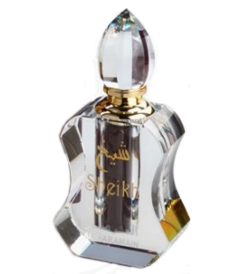 Sheikh Al Haramain Perfumes perfume bottle