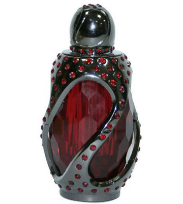 Dehnal Oudh Ateeq Al Haramain Perfumes perfume bottle