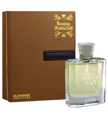 Amazing Mukhallath Al Haramain Perfumes Perfume by Al Haramain Perfumes for Unisex UAE