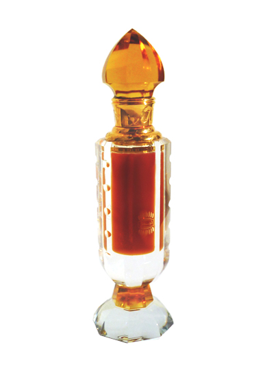 Mukhallat Da’aim Ajmal perfume bottle