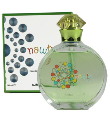Nawty Ajmal Perfume by Ajmal for Women UAE Nawty Ajmal Perfume by Ajmal for Women UAE