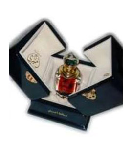 Mukhallat Amiri Ajmal perfume bottle