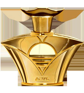 Afaaq Ajmal perfume bottle