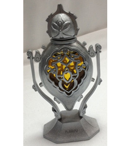 Mazaaj Ajmal perfume bottle