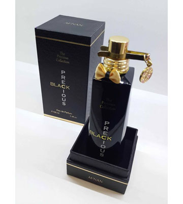 Precious Black Afnan Perfume by Afnan for Women UAE Precious Black Afnan Perfume by Afnan for Women UAE