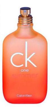 CK One Summer 2005 Calvin Klein perfume