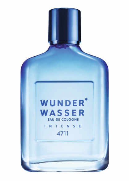 4711 Wunderwasser Intese 4711 perfume