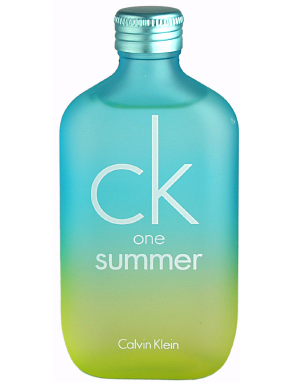 CK One Summer 2006 Calvin Klein perfume