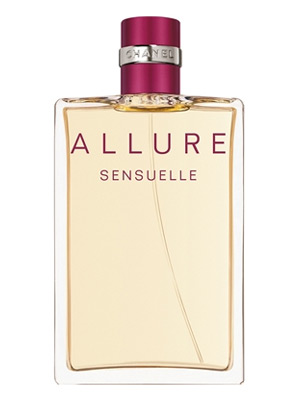 Allure Sensuelle Eau de Toilette Chanel perfume
