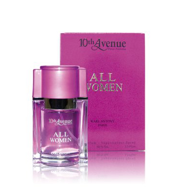All Women 10th Avenue Karl Antony perfume