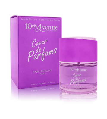 Cœur de Parfums 10th Avenue Karl Antony perfume