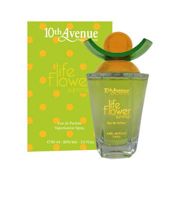 Life Flower Summer 10th Avenue Karl Antony perfume