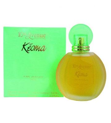 Kéoma 10th Avenue Karl Antony perfume bottle