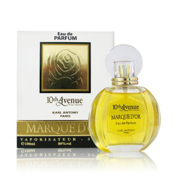 Marque D'Or 10th Avenue Karl Antony perfume