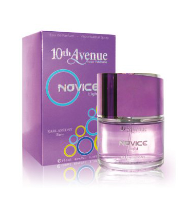 Novice Light 10th Avenue Karl Antony perfume