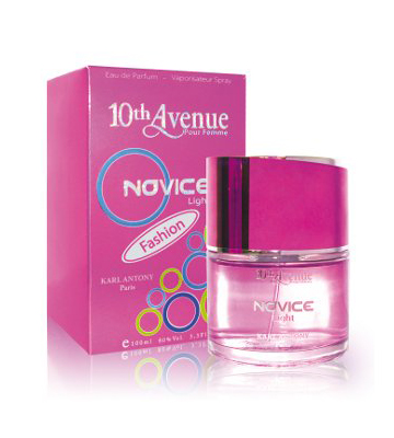 Novice Fashion 10th Avenue Karl Antony perfume