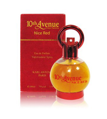 Summer Perfume by 10th Avenue Karl Antony for Women UAE