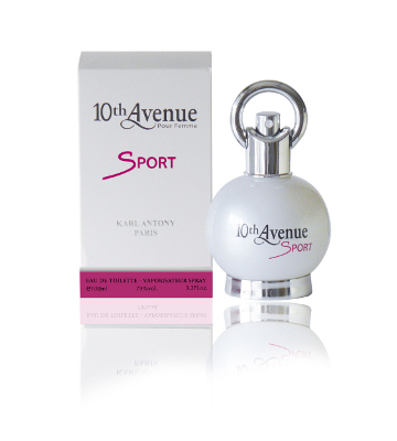 Summer Perfume by 10th Avenue Karl Antony for Women UAE