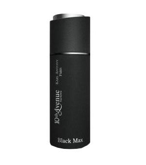 Black Max 10th Avenue Karl Antony perfume bottle