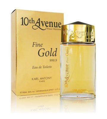 Summer Perfume by 10th Avenue Karl Antony for Women UAE