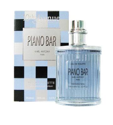 Piano Bar 10th Avenue Karl Antony perfume