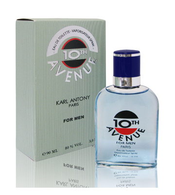 Summer Perfume by 10th Avenue Karl Antony for Women UAE