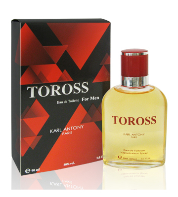 Toross 10th Avenue Karl Antony perfume