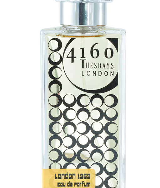 London 1969 4160 Tuesdays perfume
