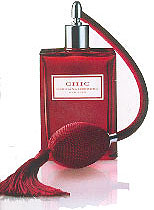 So Chic Limited Edition Carolina Herrera perfume