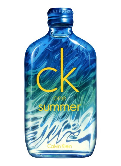 CK One Summer 2015 Calvin Klein perfume