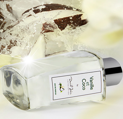 Vanille et Coco Daniel Josier perfume