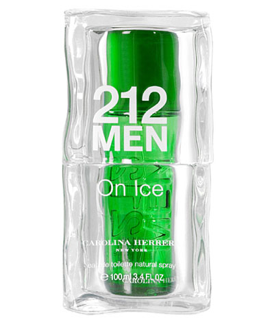 212 H2O Carolina Herrera Perfume by Carolina Herrera for Women UAE