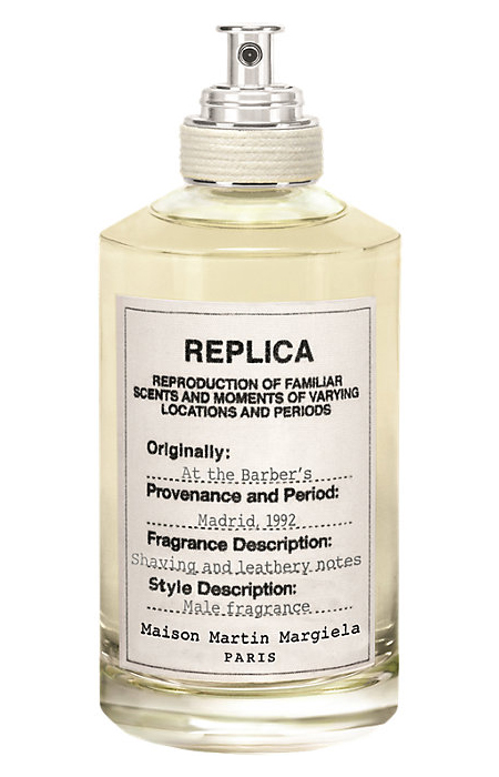 At The Barber's Maison Martin Margiela Perfume by Maison Martin Margiela for Men UAE