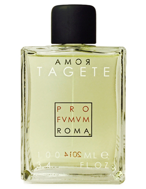 Tagete Profumum Roma perfume bottle