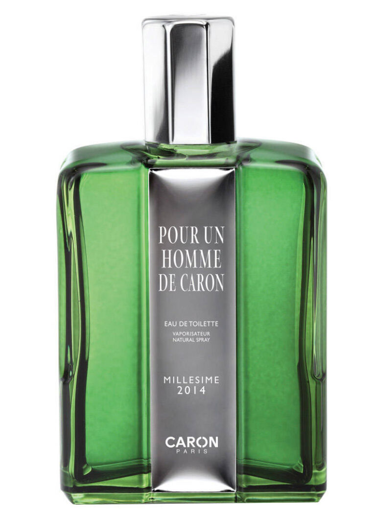 Pour un Homme Millesime 2014 Caron Perfume by Caron for Men UAE