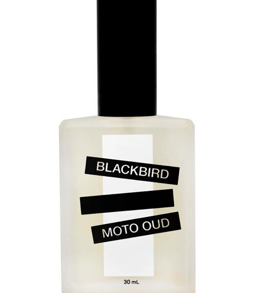 Moto Oud Blackbird perfume